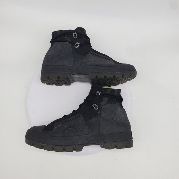 Converse Shoes Men 5 Women 7 A COLD WALL Converse Chuck Lugged Boots 169814C - Picture 9 of 12